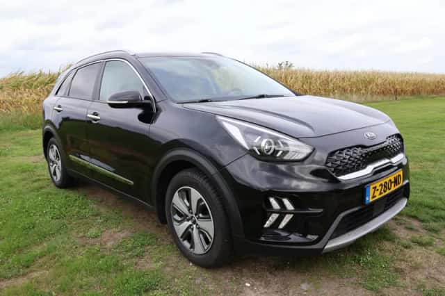 Kia Niro (2021) thumbnail 2