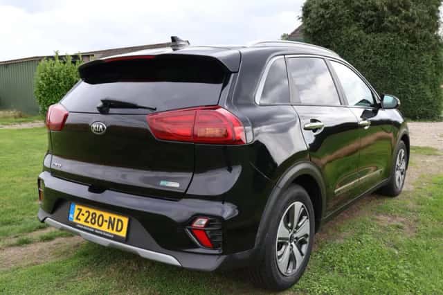 Kia Niro (2021) thumbnail 3