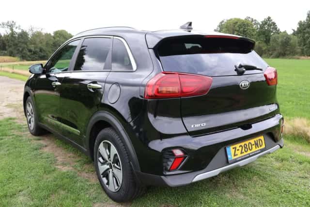 Kia Niro (2021) thumbnail 4