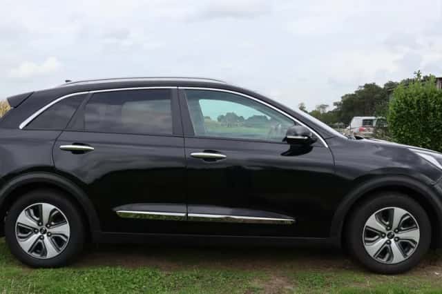 Kia Niro (2021) thumbnail 5