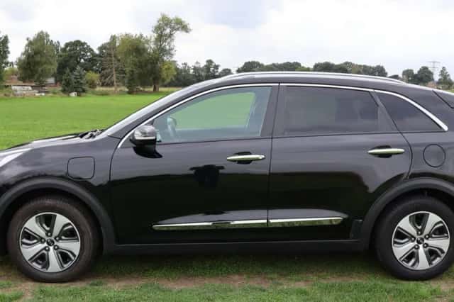 Kia Niro (2021) thumbnail 6