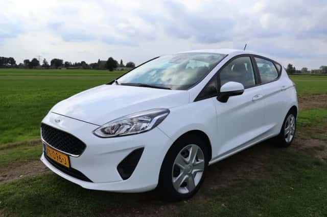 Ford Fiesta (2019) thumbnail 1