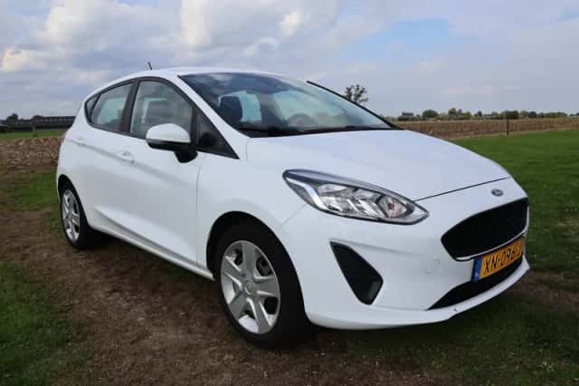 Ford Fiesta (2019) thumbnail 2