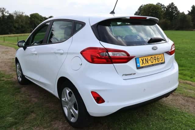 Ford Fiesta (2019) thumbnail 4
