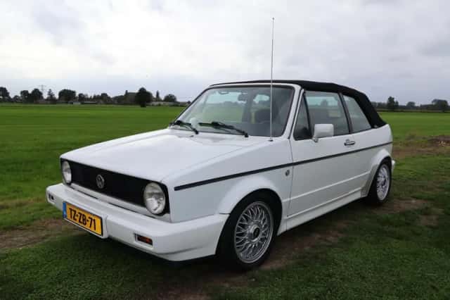 Volkswagen Golf (1991) thumbnail 1