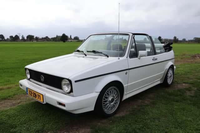 Volkswagen Golf (1991) thumbnail 2