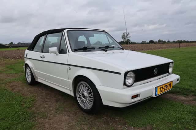 Volkswagen Golf (1991) thumbnail 3