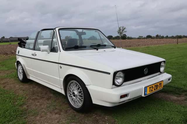Volkswagen Golf (1991) thumbnail 4