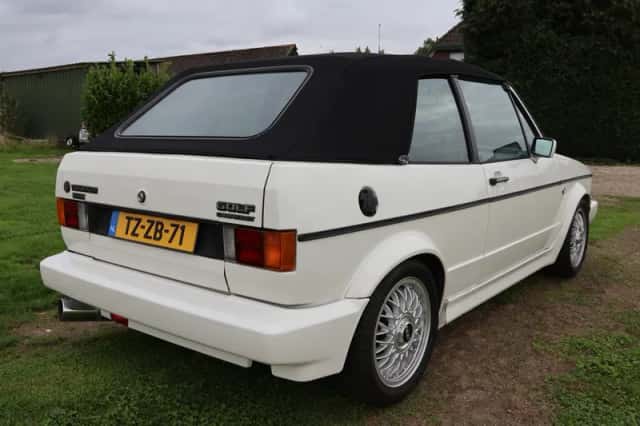 Volkswagen Golf (1991) thumbnail 5
