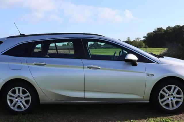 Opel Astra (2018) thumbnail 5