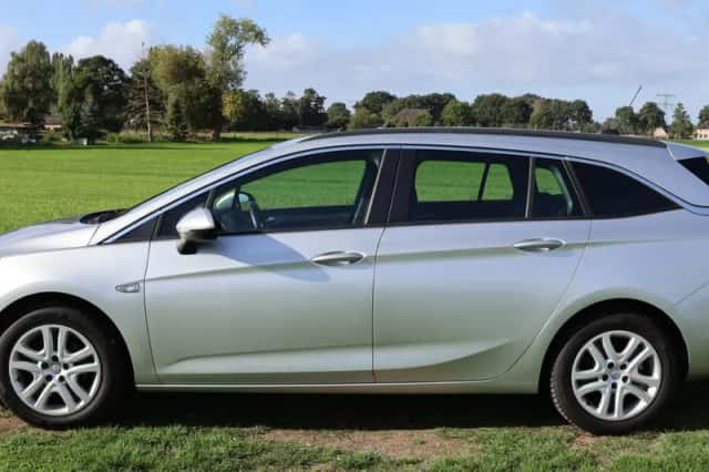 Opel Astra (2018) thumbnail 6