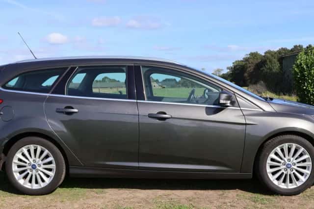 Ford Focus (2015) thumbnail 5