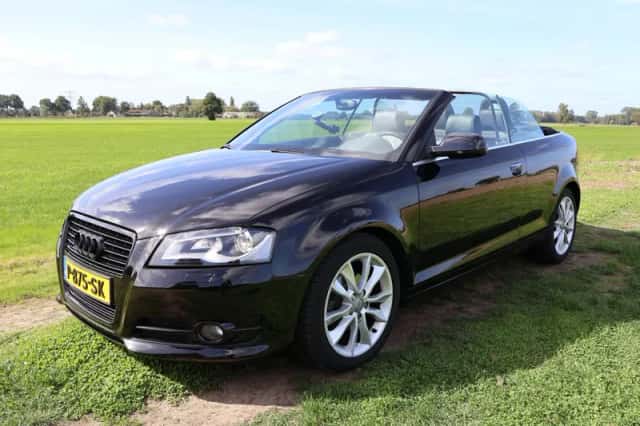 Audi A3 (2011) thumbnail 1