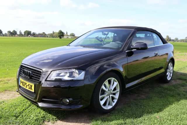 Audi A3 (2011) thumbnail 2