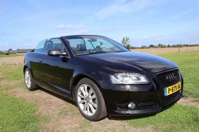 Audi A3 (2011) thumbnail 3