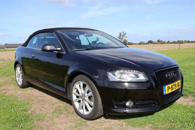 Audi A3 (2011) thumbnail 4