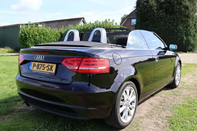 Audi A3 (2011) thumbnail 5