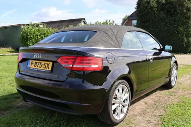 Audi A3 (2011) thumbnail 6
