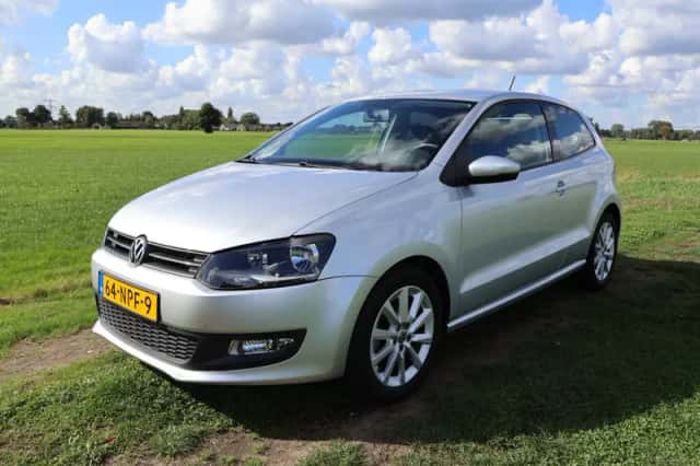 Volkswagen Polo (2010) thumbnail 1