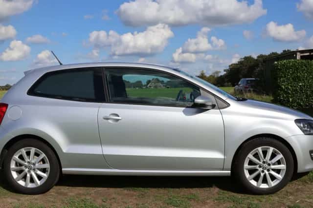 Volkswagen Polo (2010) thumbnail 5