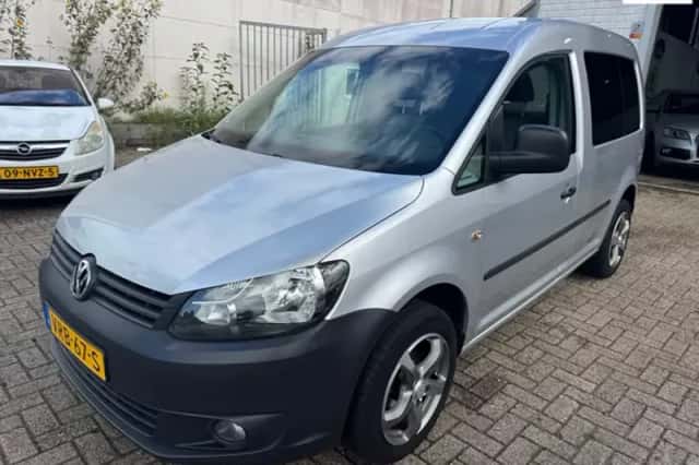 Volkswagen Caddy (2012) thumbnail 1