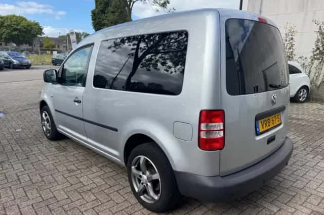 Volkswagen Caddy (2012) thumbnail 6