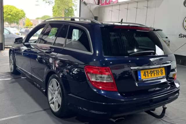 Mercedes-Benz C-Klasse (2011) thumbnail 5