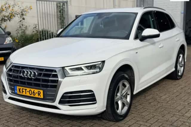 Audi Q5 (2020) thumbnail 1