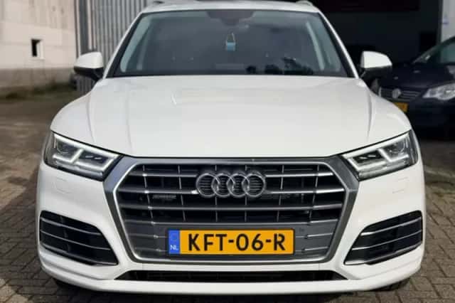 Audi Q5 (2020) thumbnail 2