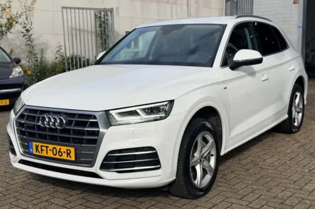Audi Q5 (2020) thumbnail 3