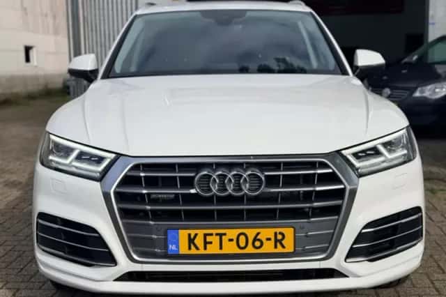 Audi Q5 (2020) thumbnail 4