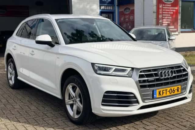 Audi Q5 (2020) thumbnail 5
