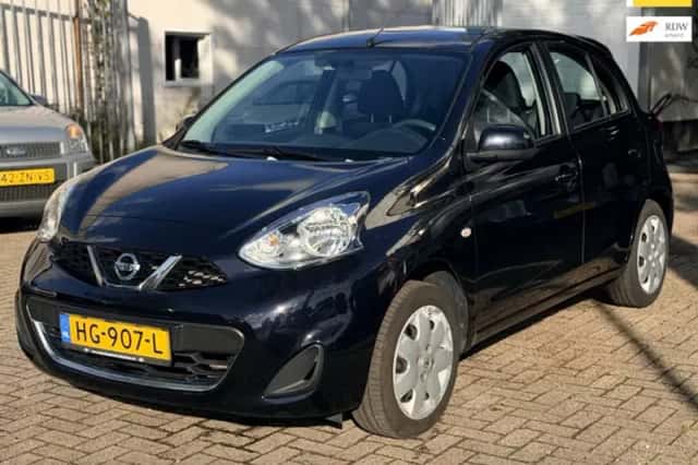 Nissan Micra (2015) thumbnail 1