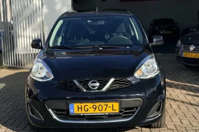 Nissan Micra (2015) thumbnail 2