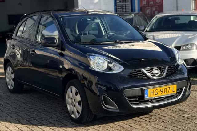 Nissan Micra (2015) thumbnail 3