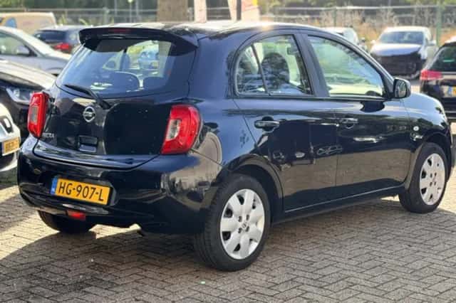 Nissan Micra (2015) thumbnail 4