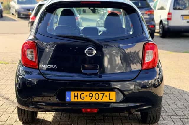 Nissan Micra (2015) thumbnail 5