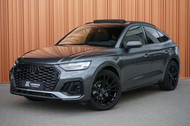Audi Q5 (2021) thumbnail 1