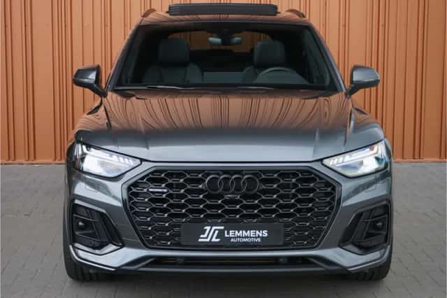 Audi Q5 (2021) thumbnail 4