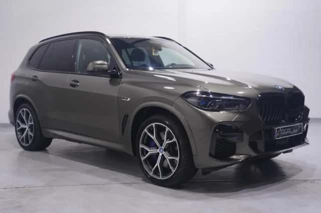 BMW X5 (2022) thumbnail 3