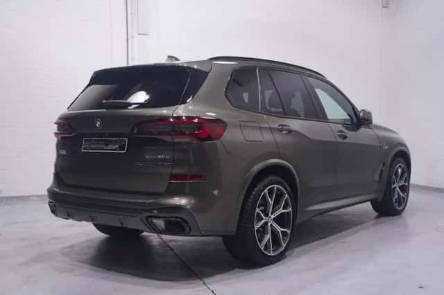 BMW X5 (2022) thumbnail 5