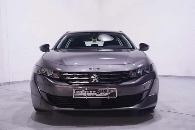 Peugeot 508 (2022) thumbnail 2
