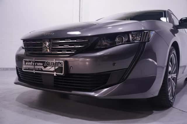 Peugeot 508 (2022) thumbnail 5