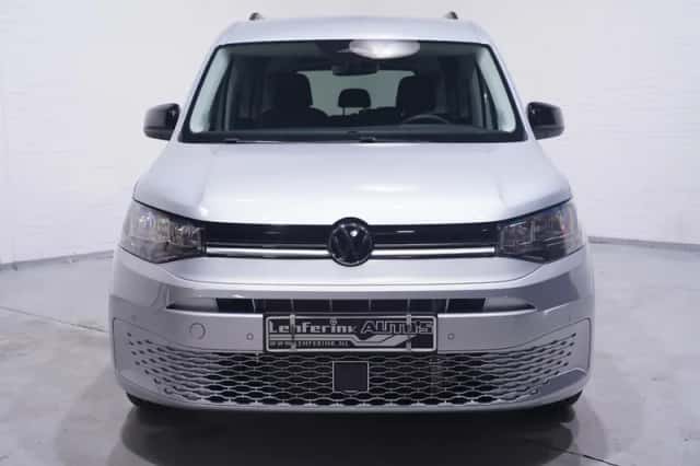 Volkswagen Caddy (2026) thumbnail 5