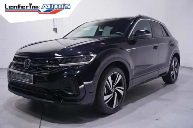 Volkswagen T-Roc (2025) thumbnail 1