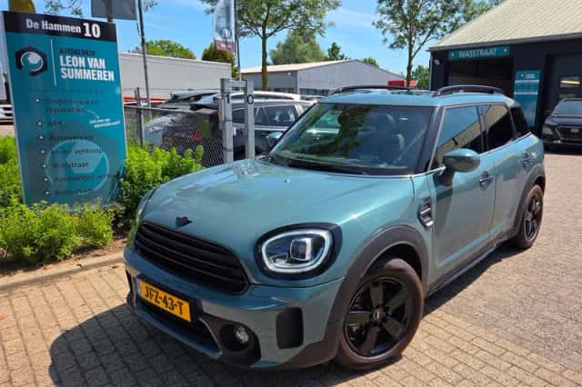 MINI Countryman (2022) thumbnail 1