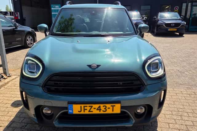 MINI Countryman (2022) thumbnail 3