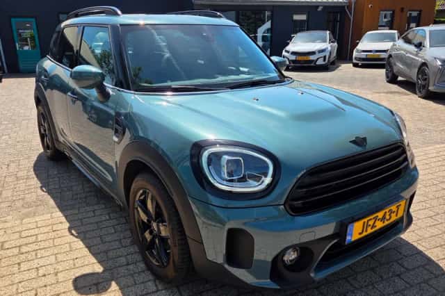 MINI Countryman (2022) thumbnail 5
