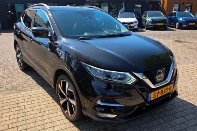 Nissan Qashqai (2018) thumbnail 5