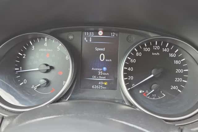 Nissan Qashqai (2018) thumbnail 6
